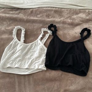 Emma & Sam mix match crop tops